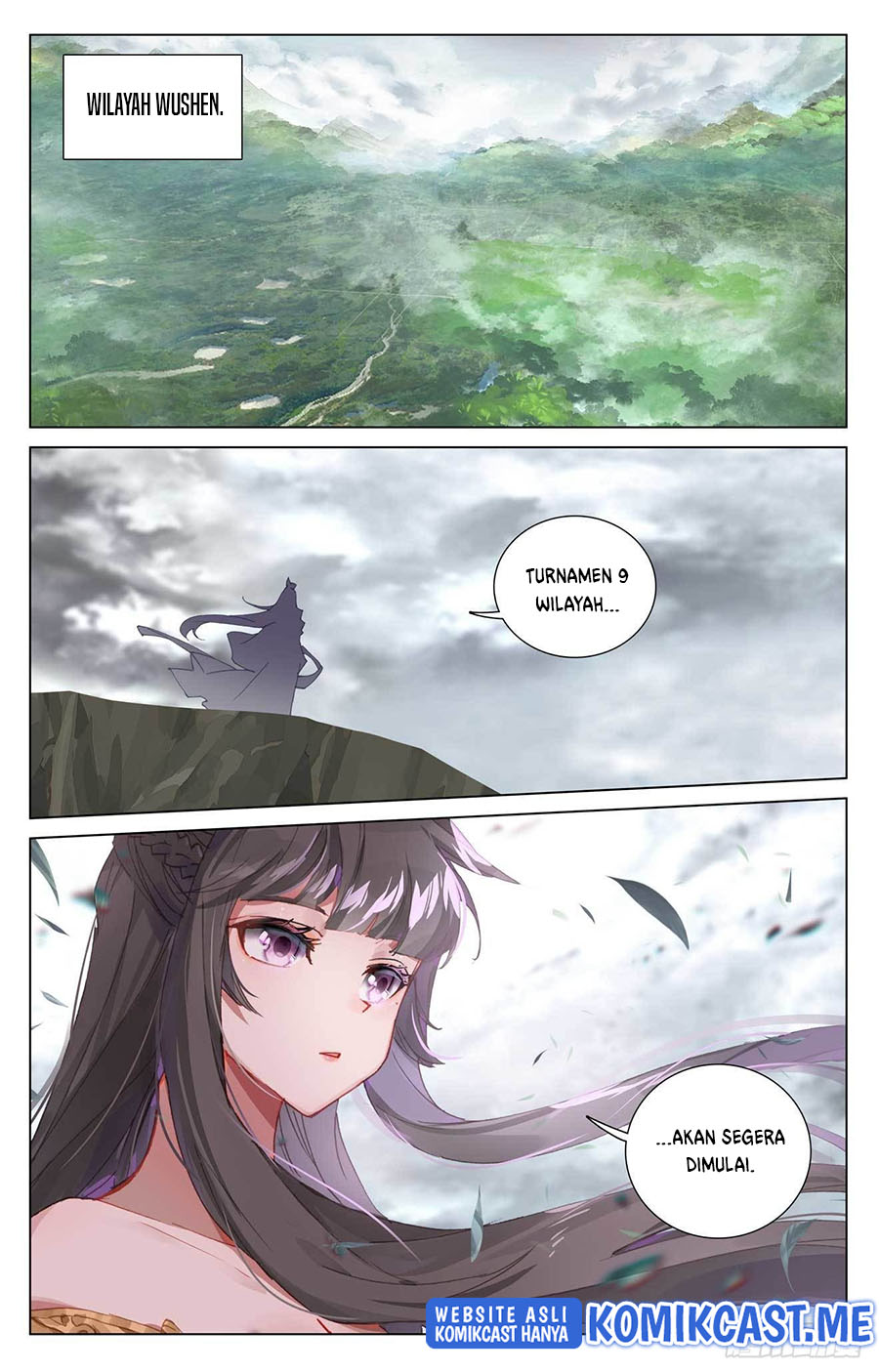 Yuan Zun Chapter 434.5 Gambar 4