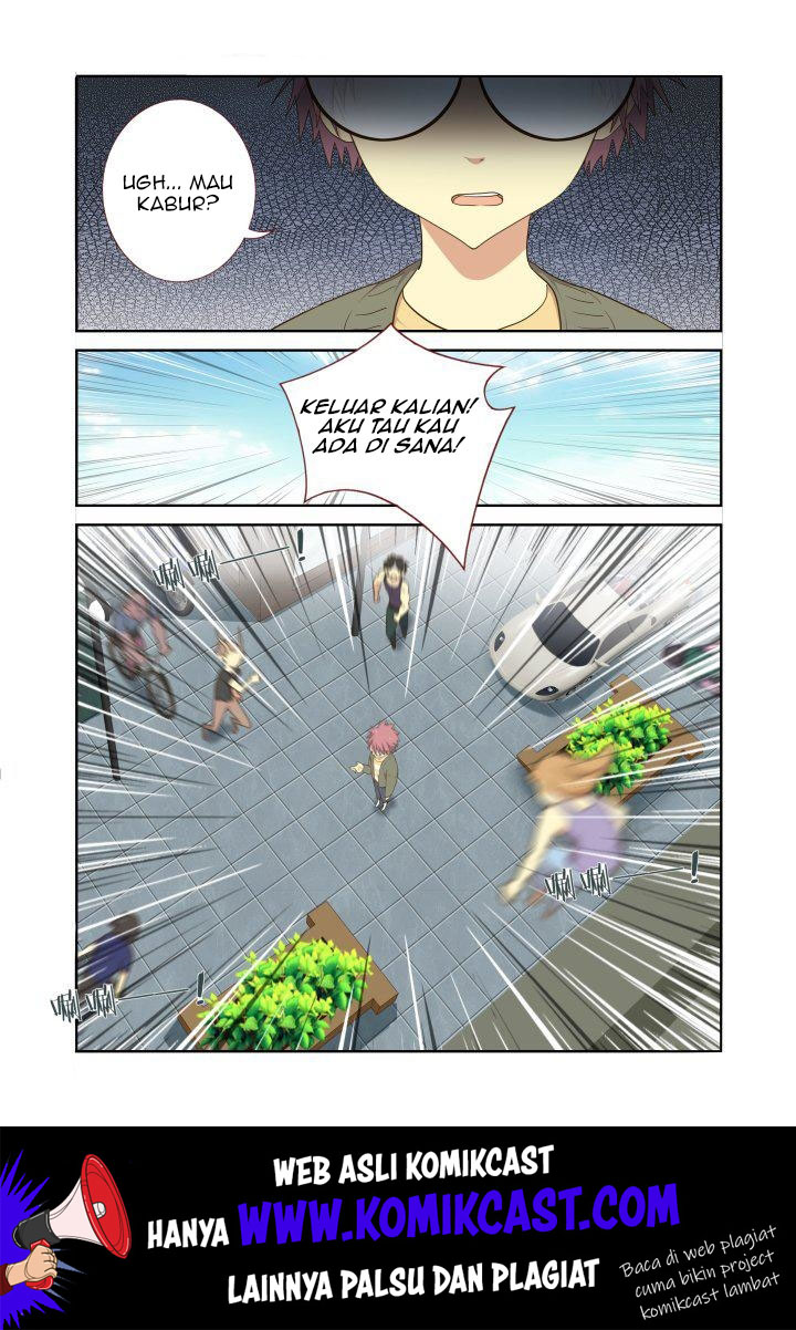 Manhua Yaoguai Mingdan Chapter 226 gambar nomor 2