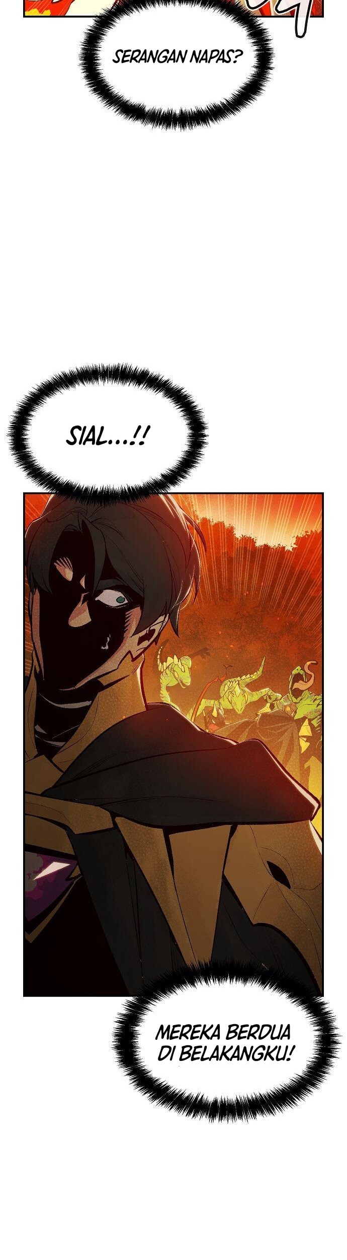 Alone Necromancer Chapter 60 Gambar 28