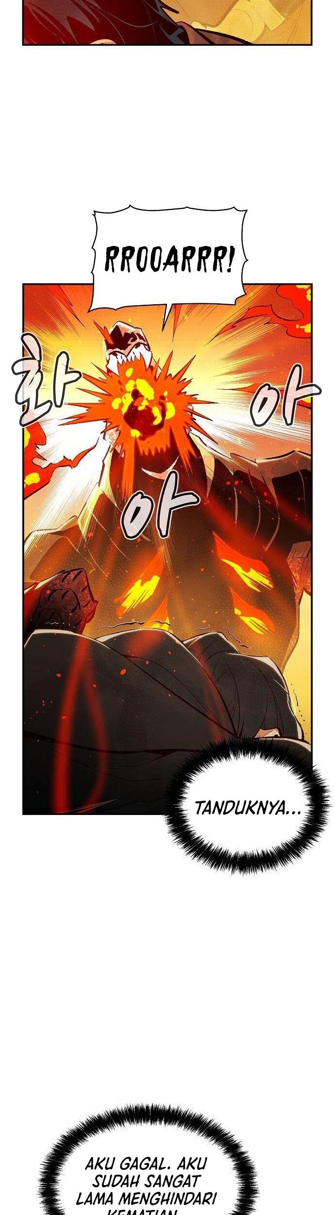 Alone Necromancer Chapter 60 Gambar 68