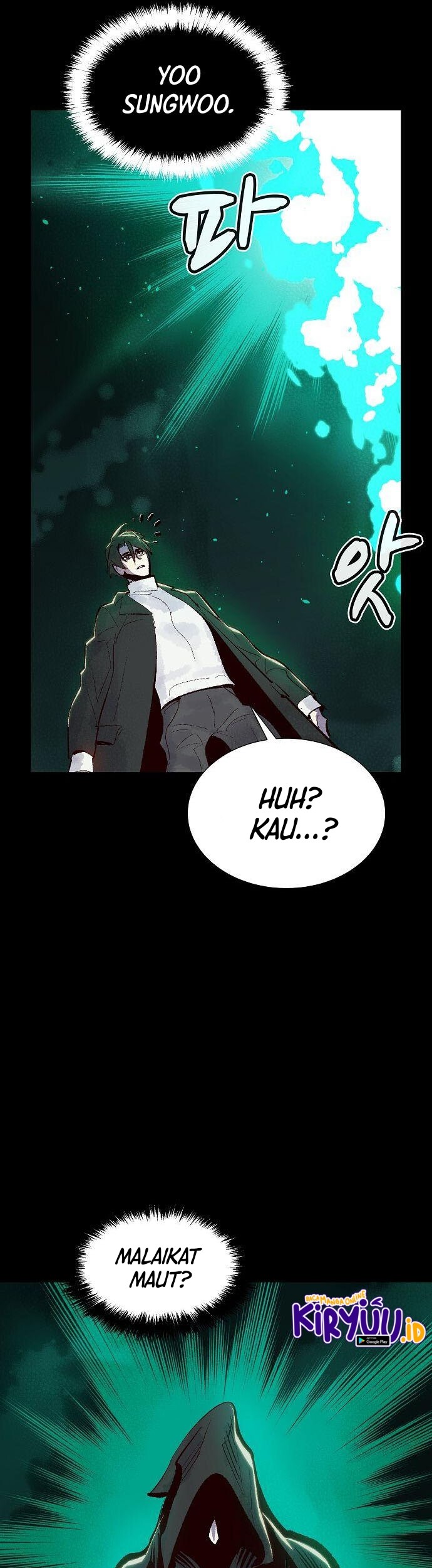 Alone Necromancer Chapter 60 Gambar 84