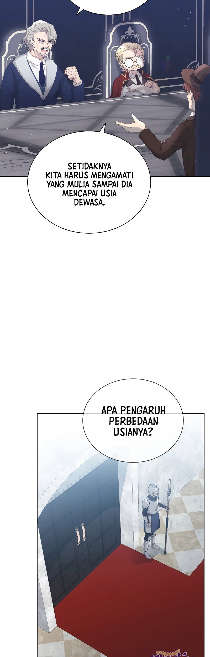 The Book of Lagier Chapter 48 Gambar 11