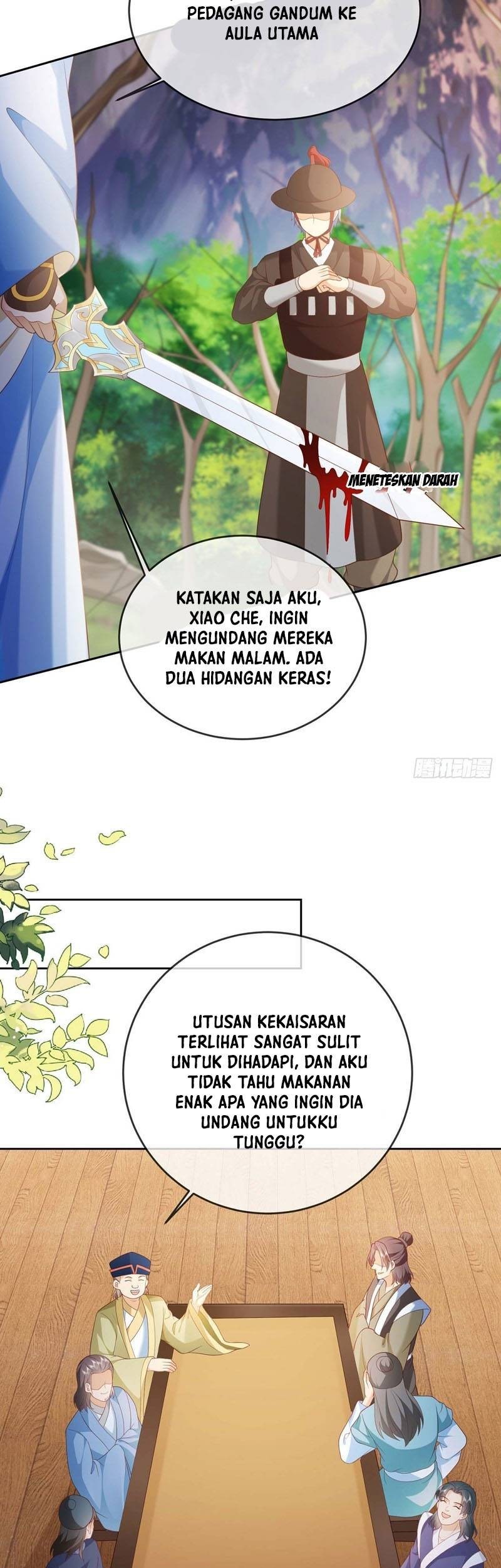 Sign in the Mystery Box to Dominate the World of Cultivation Chapter 28 Gambar 18