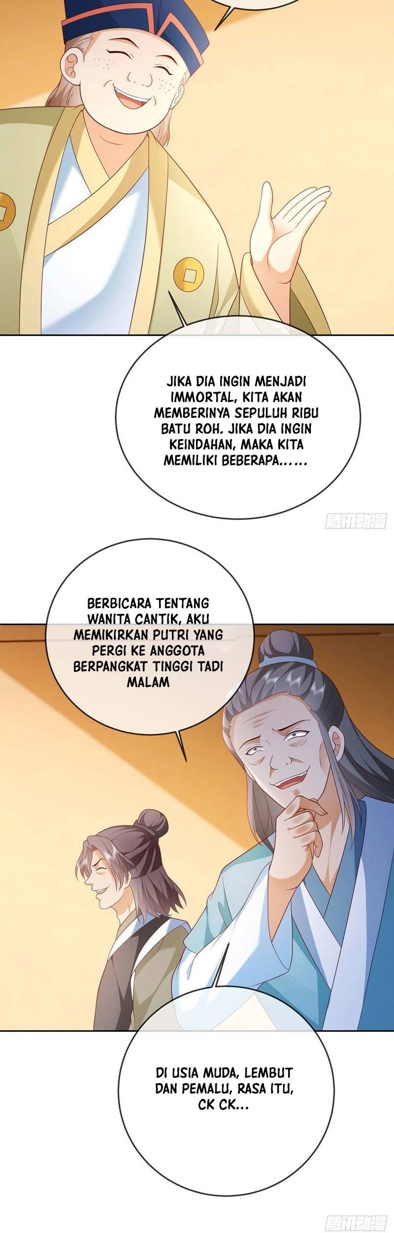 Sign in the Mystery Box to Dominate the World of Cultivation Chapter 28 Gambar 20