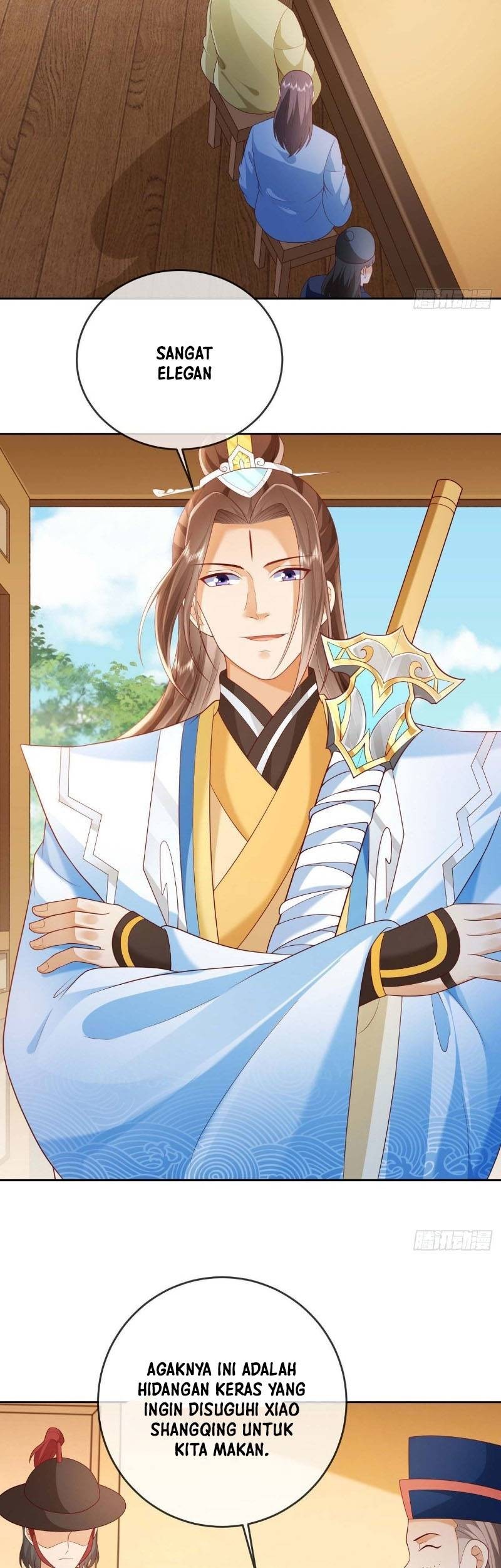 Sign in the Mystery Box to Dominate the World of Cultivation Chapter 28 Gambar 22