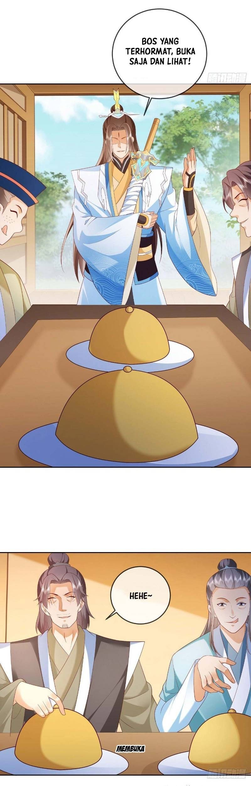 Sign in the Mystery Box to Dominate the World of Cultivation Chapter 28 Gambar 24