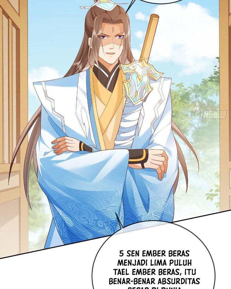 Sign in the Mystery Box to Dominate the World of Cultivation Chapter 28 Gambar 27