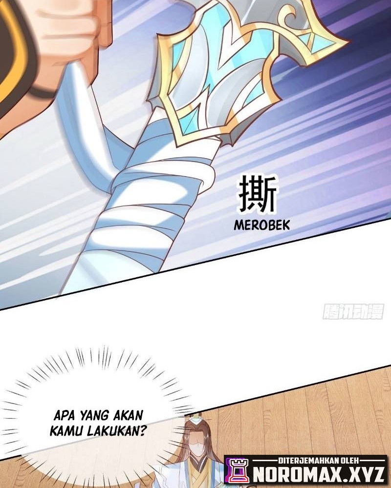 Sign in the Mystery Box to Dominate the World of Cultivation Chapter 28 Gambar 29