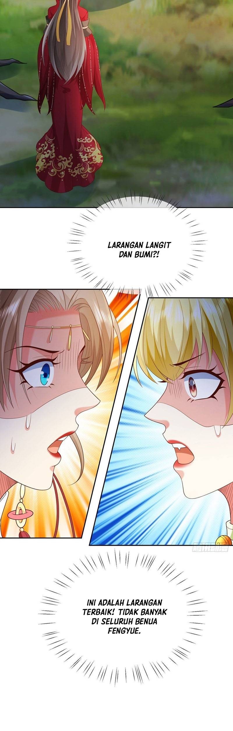 Sign in the Mystery Box to Dominate the World of Cultivation Chapter 28 Gambar 6