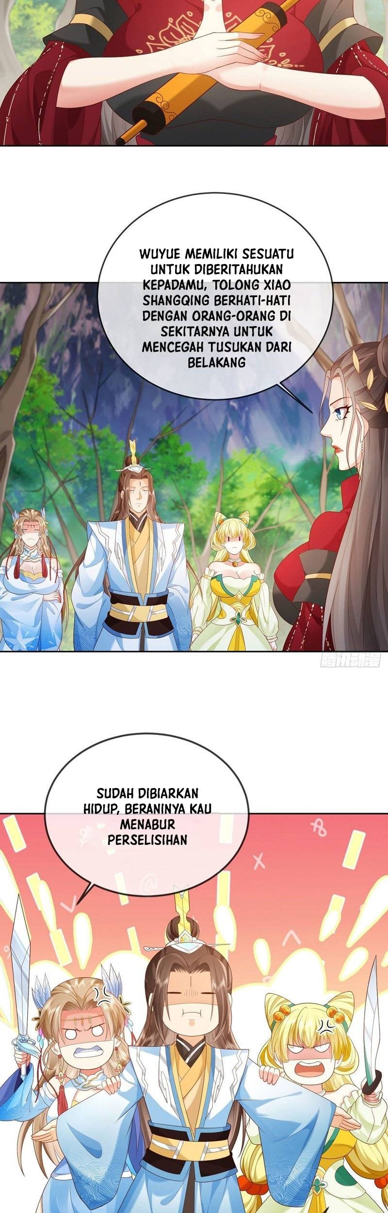 Sign in the Mystery Box to Dominate the World of Cultivation Chapter 28 Gambar 10