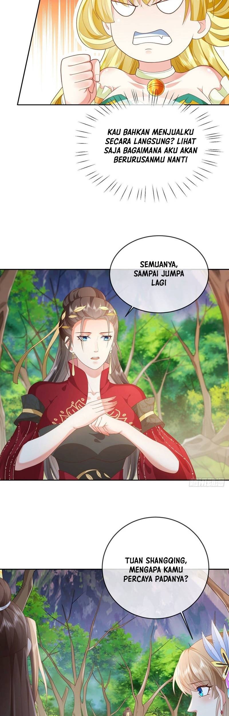 Sign in the Mystery Box to Dominate the World of Cultivation Chapter 28 Gambar 12