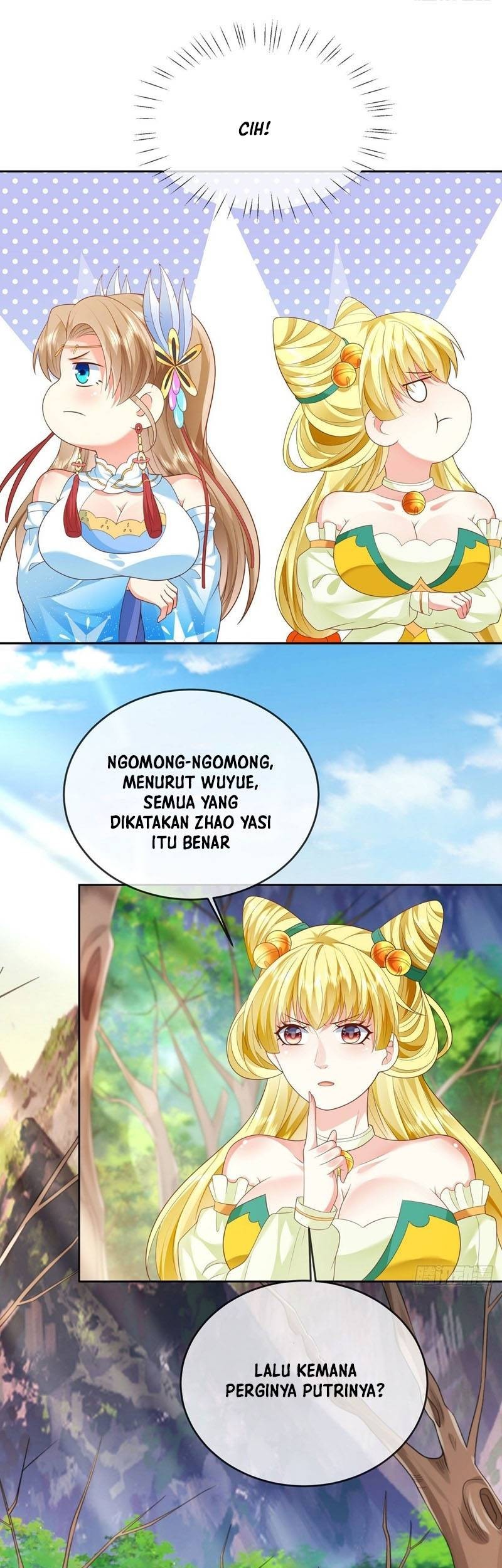 Sign in the Mystery Box to Dominate the World of Cultivation Chapter 28 Gambar 14