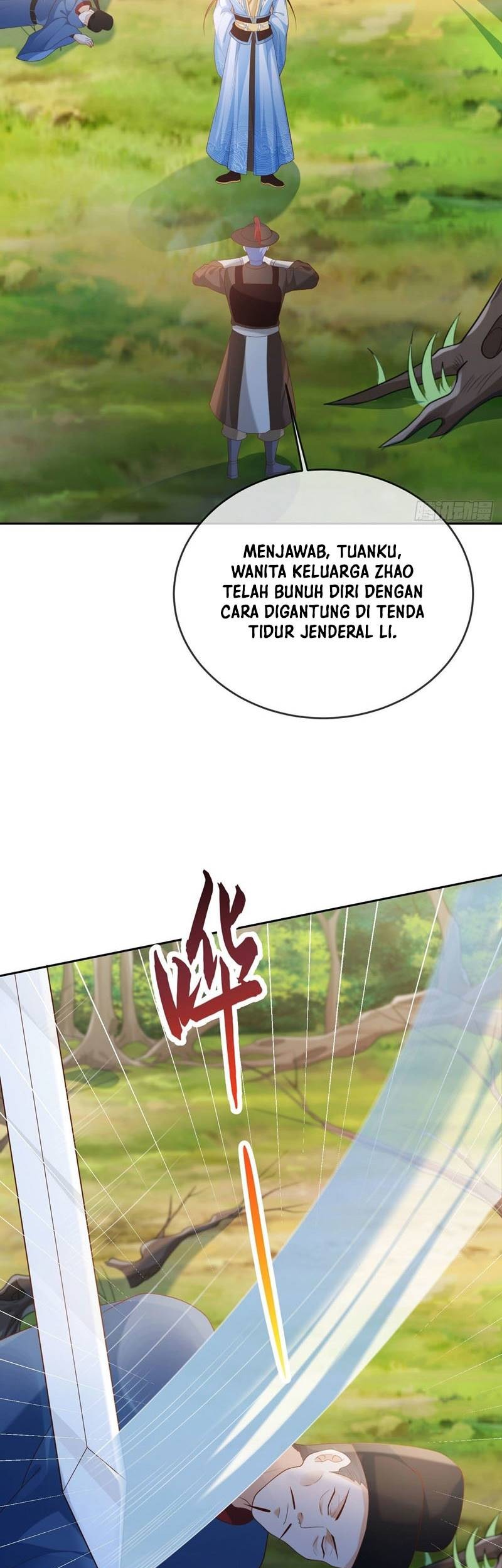 Sign in the Mystery Box to Dominate the World of Cultivation Chapter 28 Gambar 16