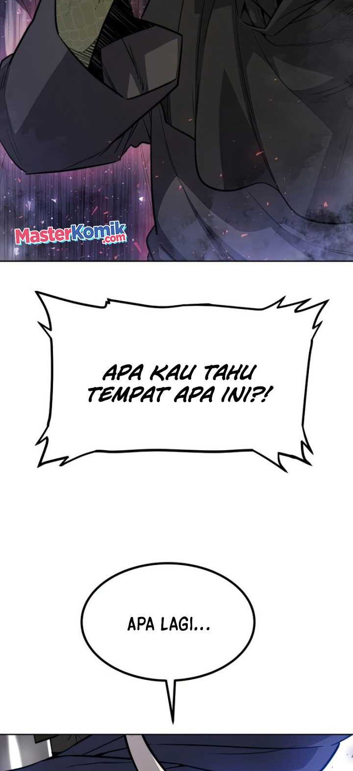 Overpowered Sword Chapter 34 Gambar 21