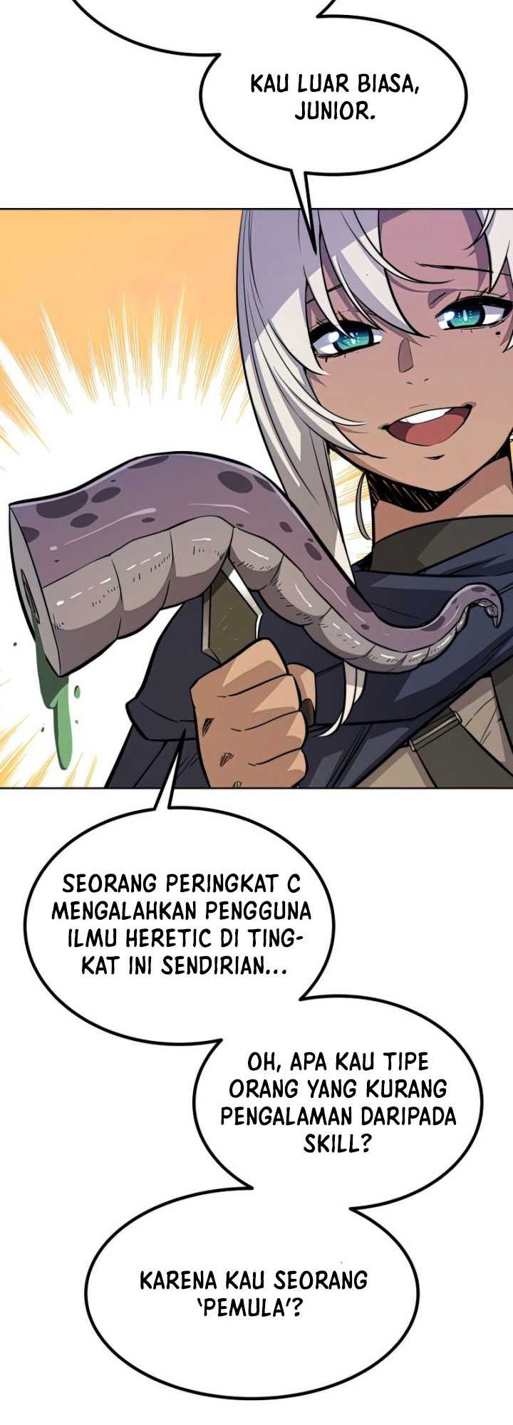 Overpowered Sword Chapter 34 Gambar 43