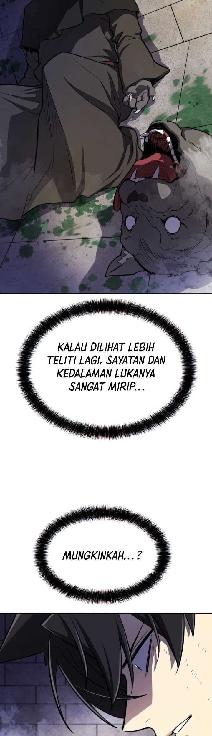 Overpowered Sword Chapter 34 Gambar 46