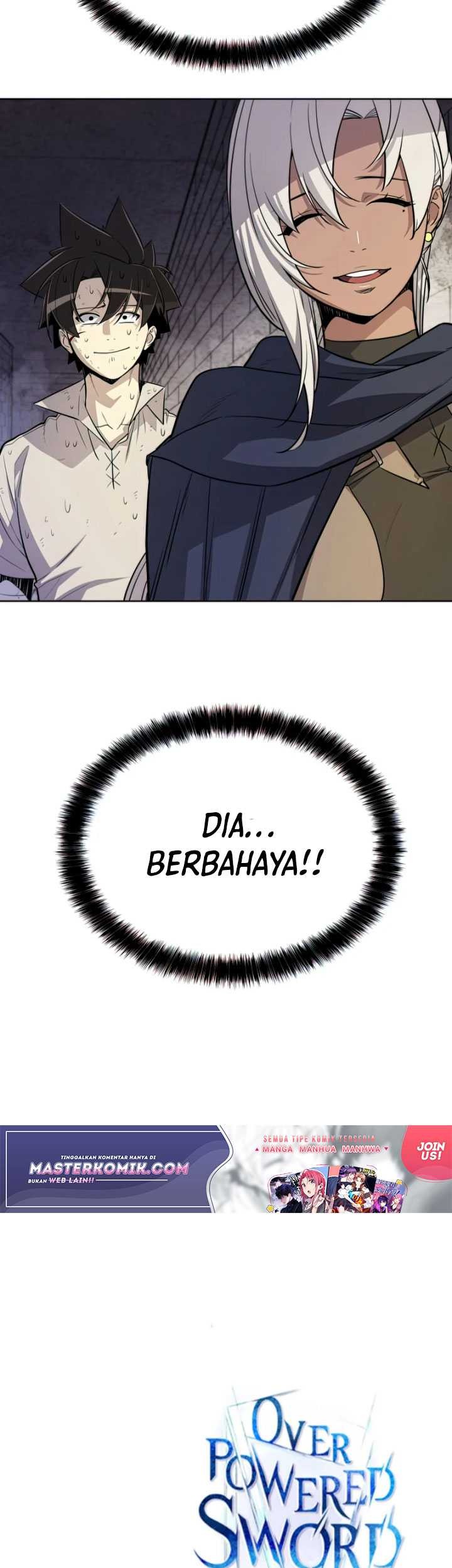 Overpowered Sword Chapter 34 Gambar 58