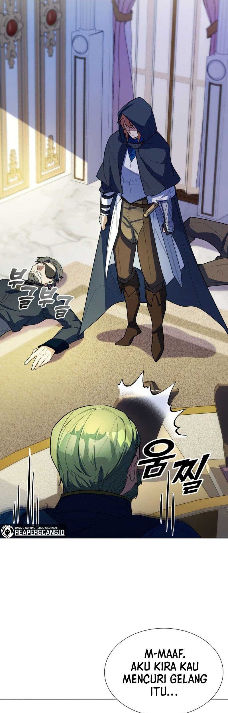 Overbearing Tyrant Chapter 39 Gambar 51