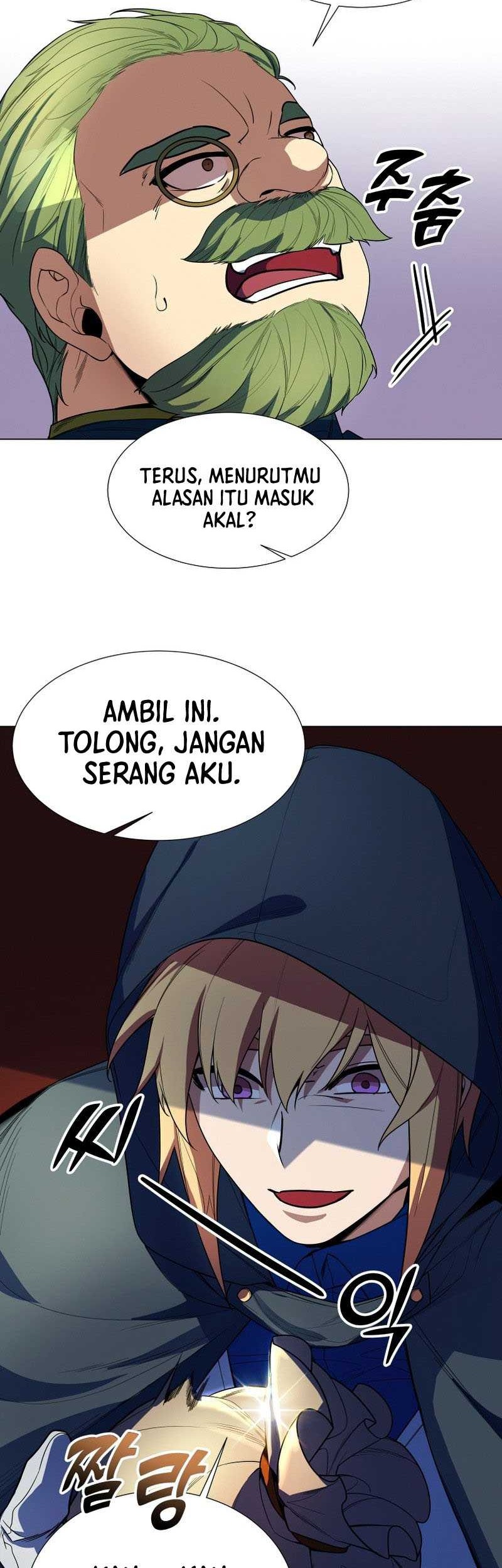 Overbearing Tyrant Chapter 39 Gambar 52