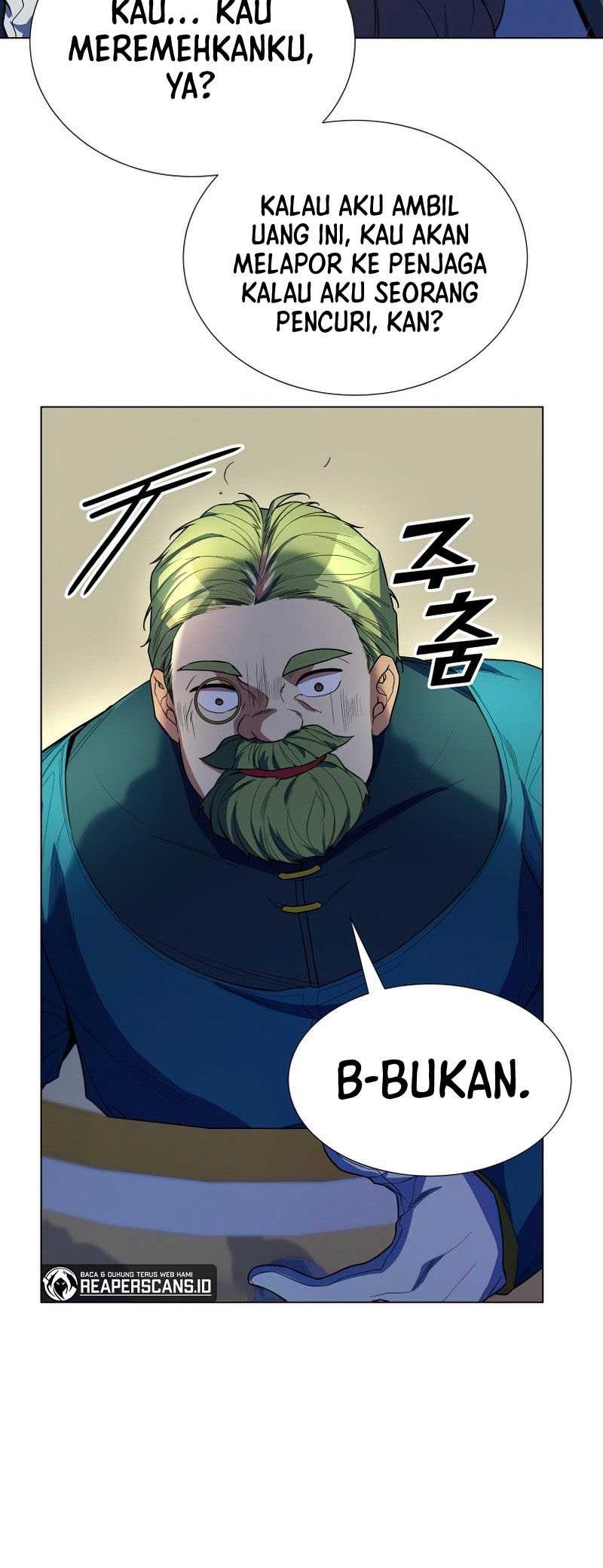 Overbearing Tyrant Chapter 39 Gambar 53