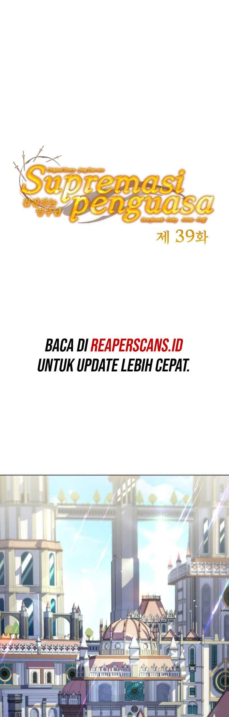 Baca Manhwa Overbearing Tyrant Chapter 39 Gambar 2