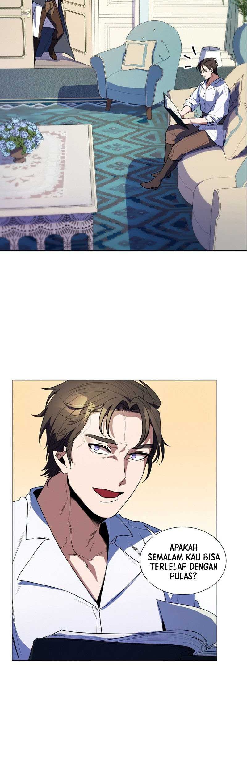 Overbearing Tyrant Chapter 39 Gambar 4