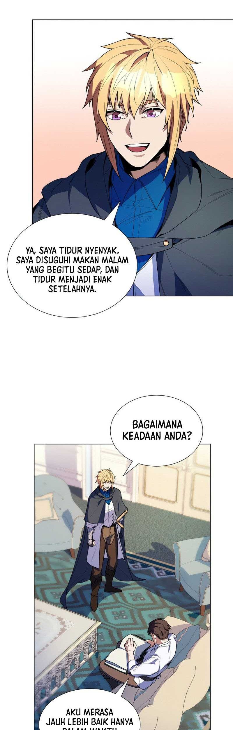 Overbearing Tyrant Chapter 39 Gambar 5
