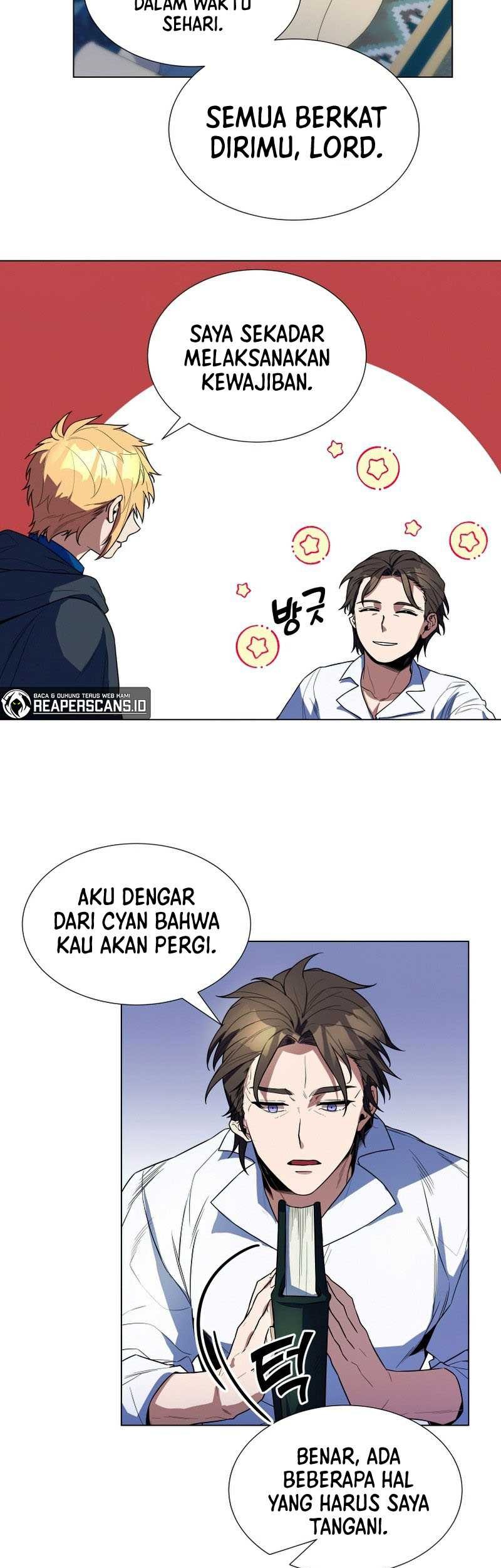 Overbearing Tyrant Chapter 39 Gambar 6