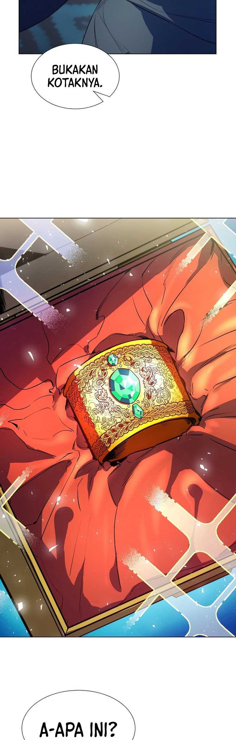 Overbearing Tyrant Chapter 39 Gambar 9