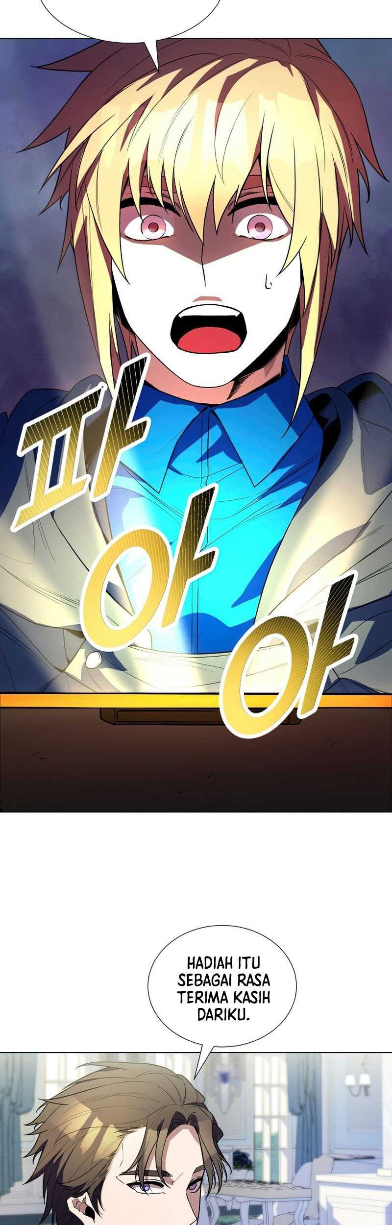 Overbearing Tyrant Chapter 39 Gambar 10