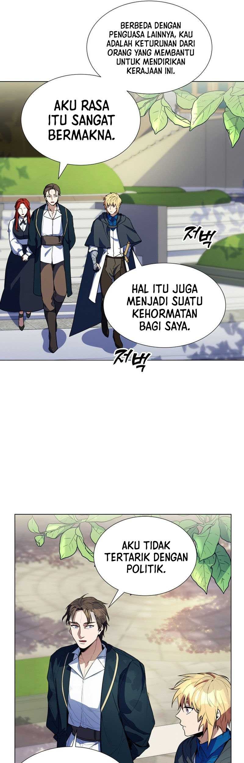 Overbearing Tyrant Chapter 39 Gambar 13