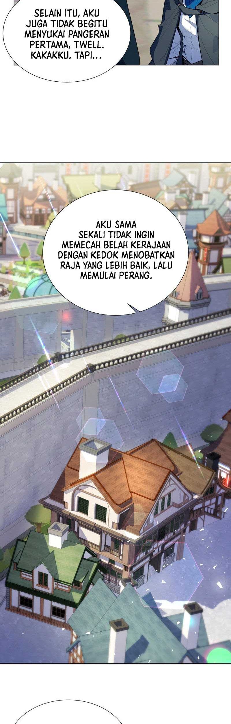 Overbearing Tyrant Chapter 39 Gambar 14