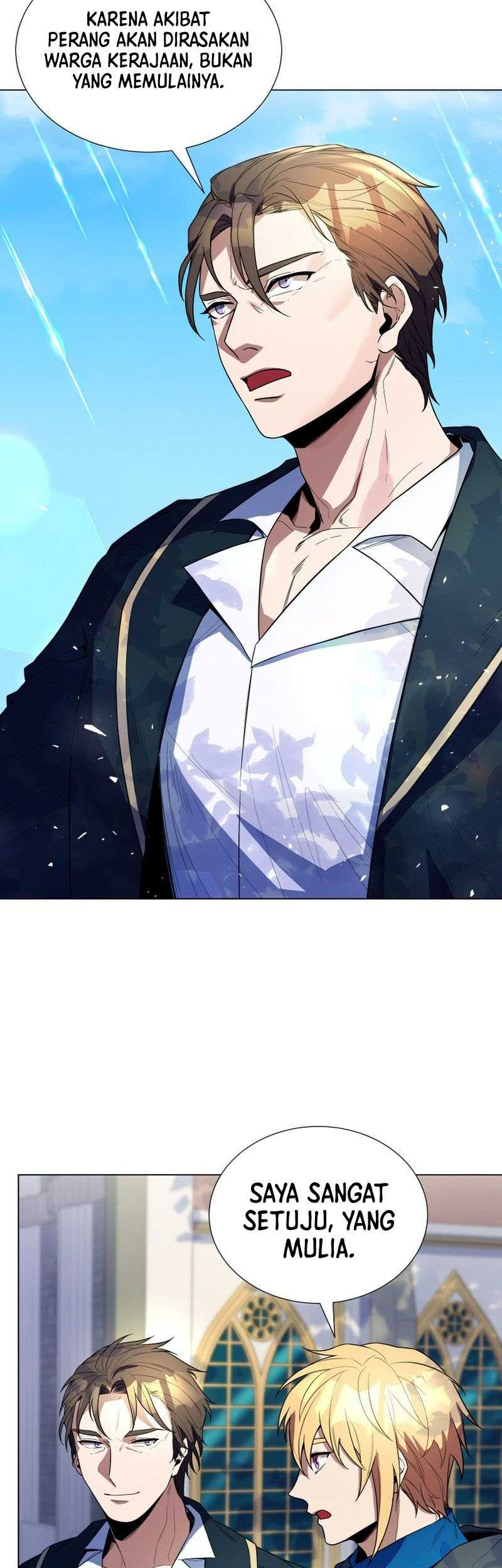 Overbearing Tyrant Chapter 39 Gambar 15