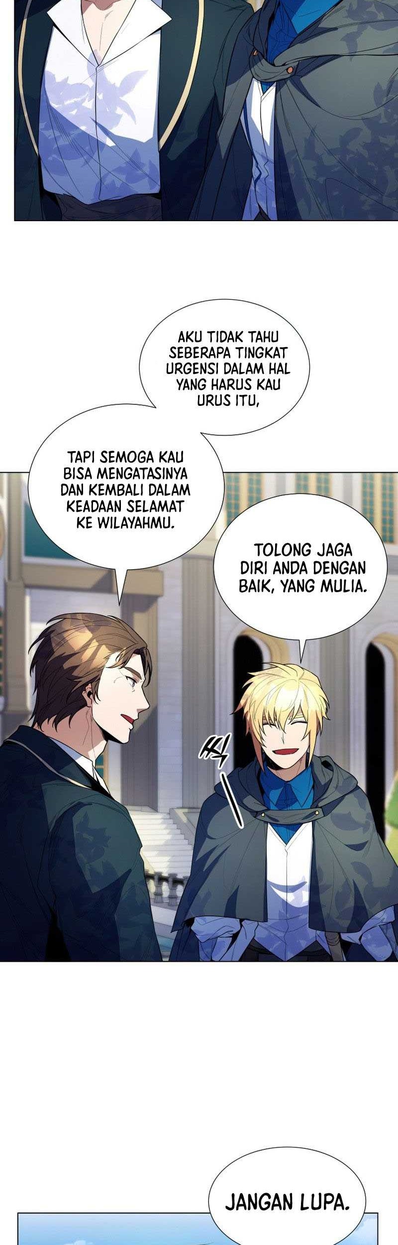 Overbearing Tyrant Chapter 39 Gambar 16