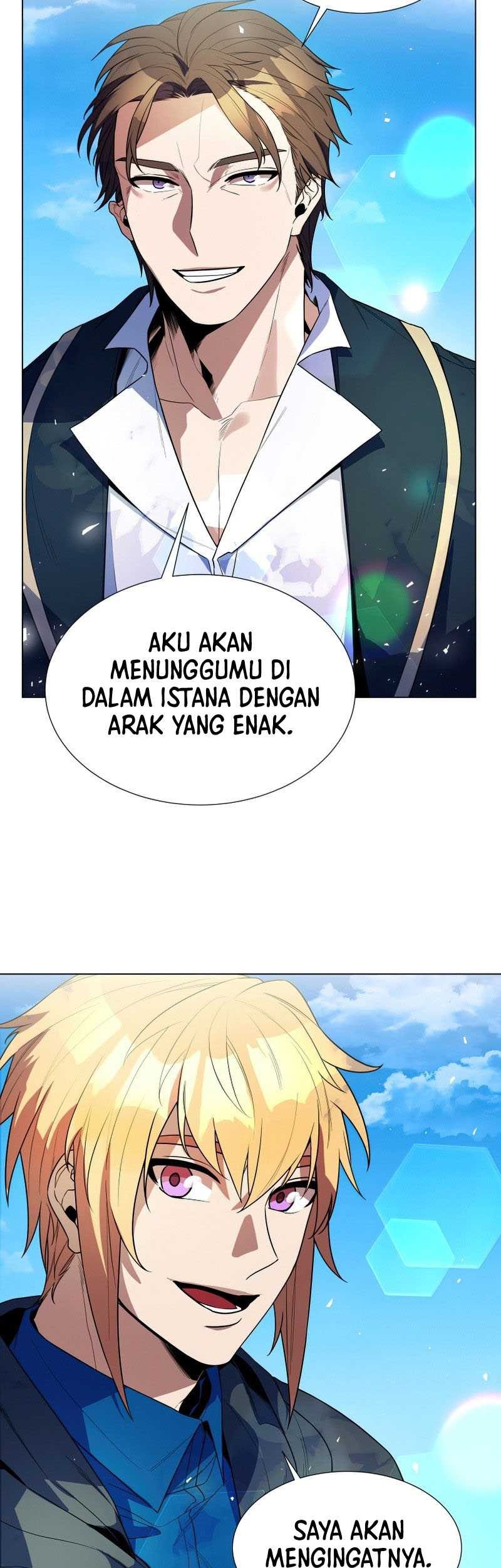 Overbearing Tyrant Chapter 39 Gambar 17
