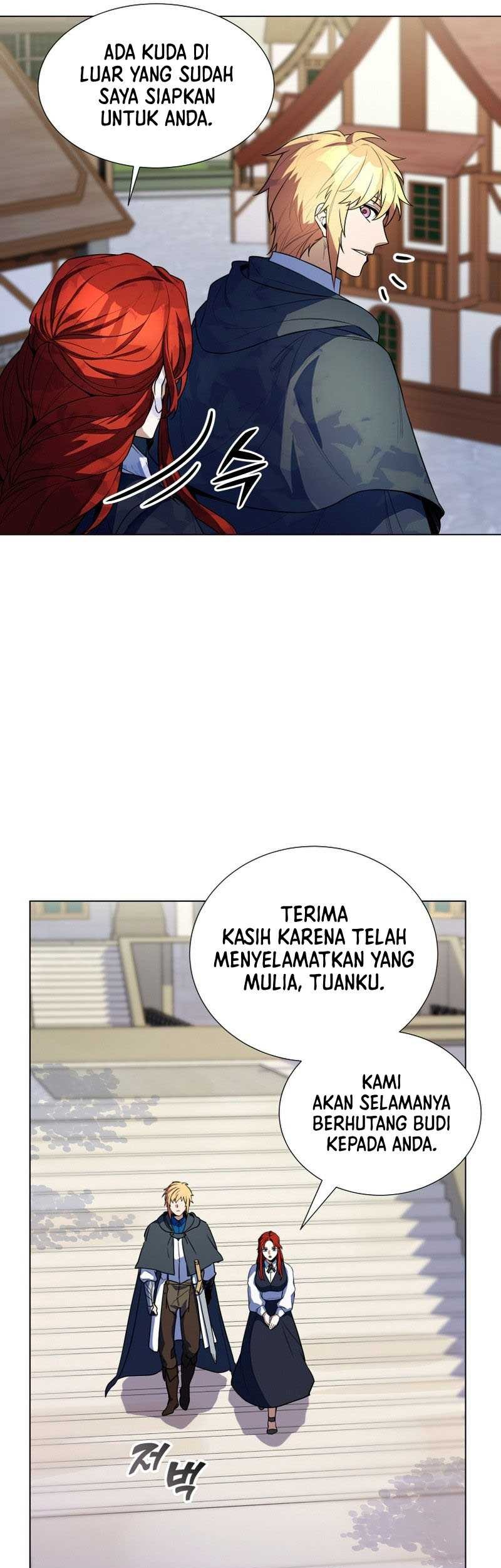 Overbearing Tyrant Chapter 39 Gambar 19
