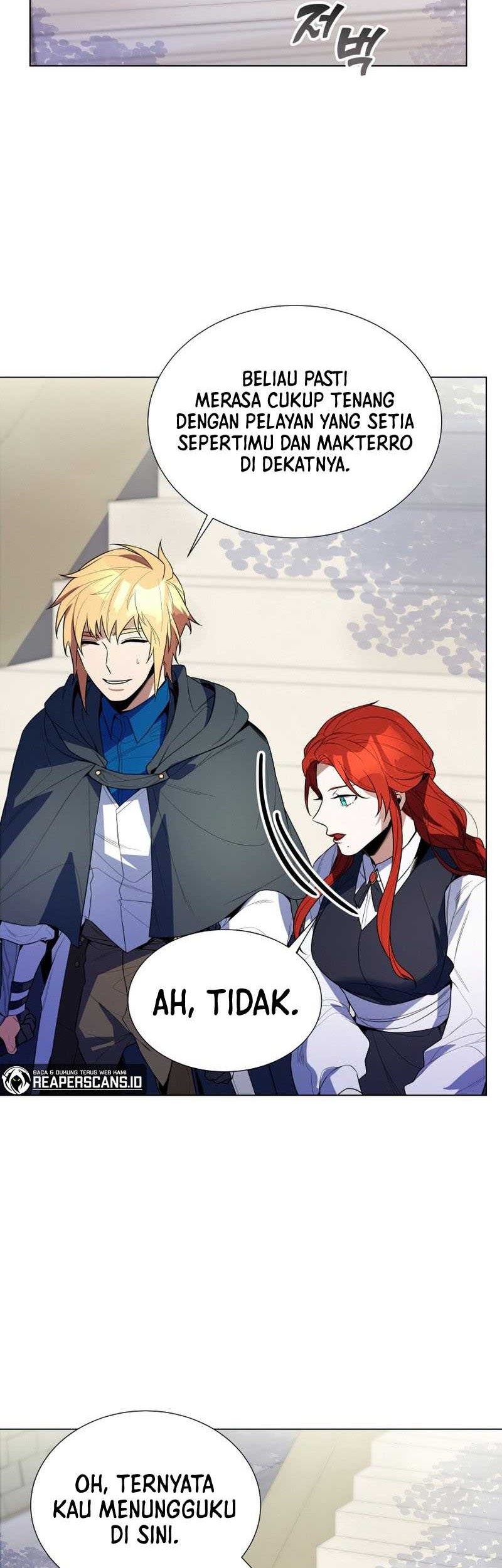 Overbearing Tyrant Chapter 39 Gambar 20