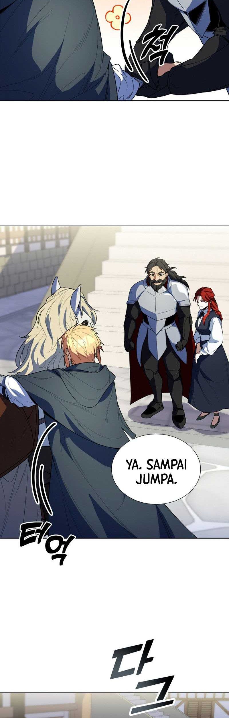 Overbearing Tyrant Chapter 39 Gambar 22