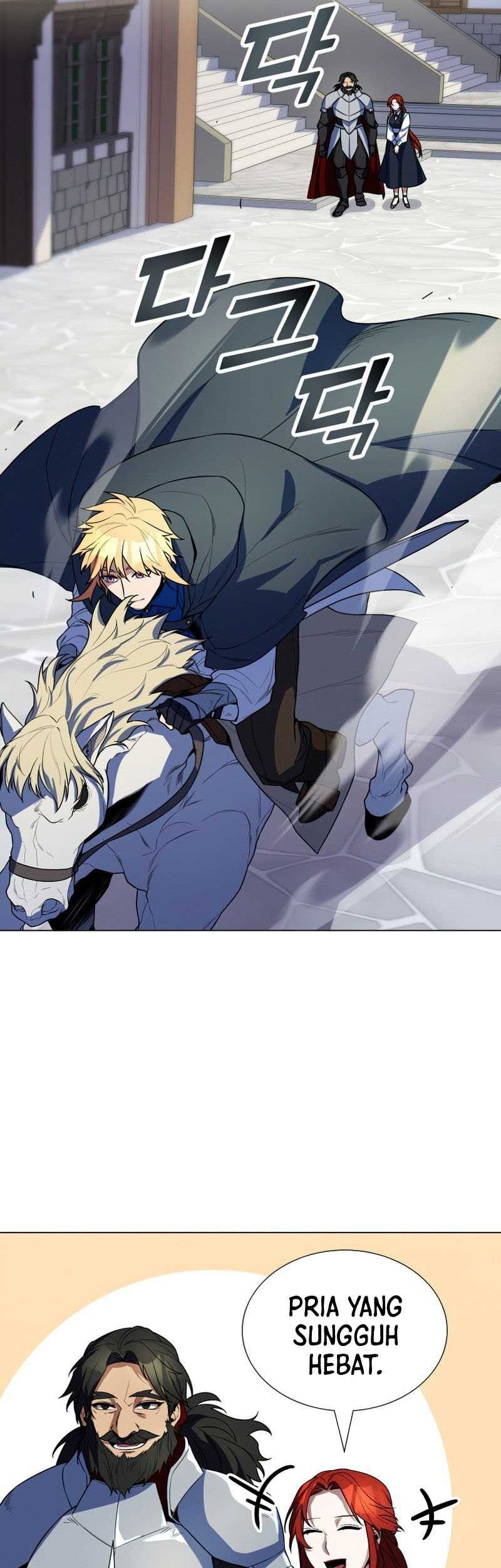 Overbearing Tyrant Chapter 39 Gambar 23