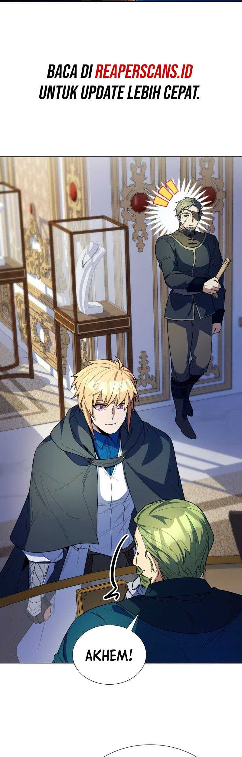 Overbearing Tyrant Chapter 39 Gambar 28