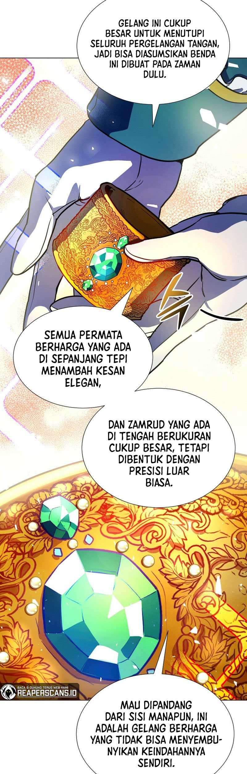Overbearing Tyrant Chapter 39 Gambar 29