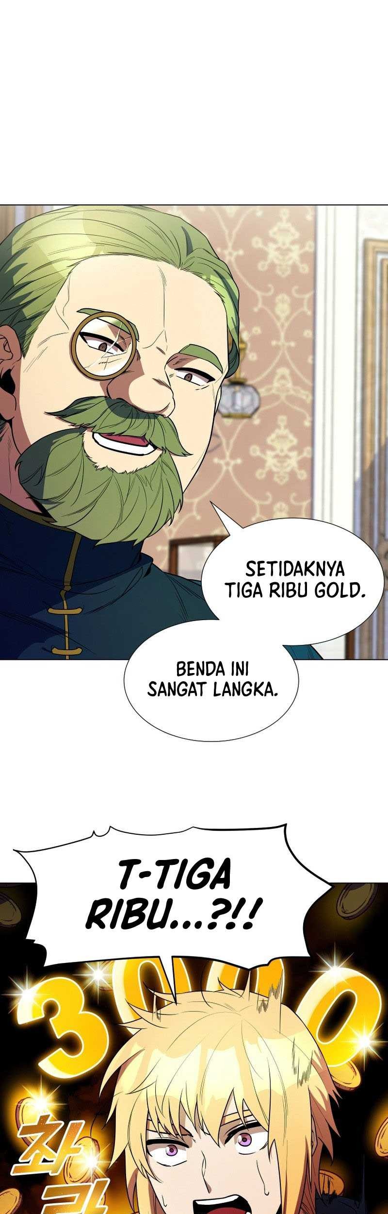 Overbearing Tyrant Chapter 39 Gambar 31