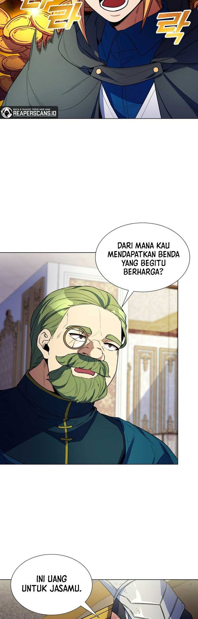 Overbearing Tyrant Chapter 39 Gambar 32