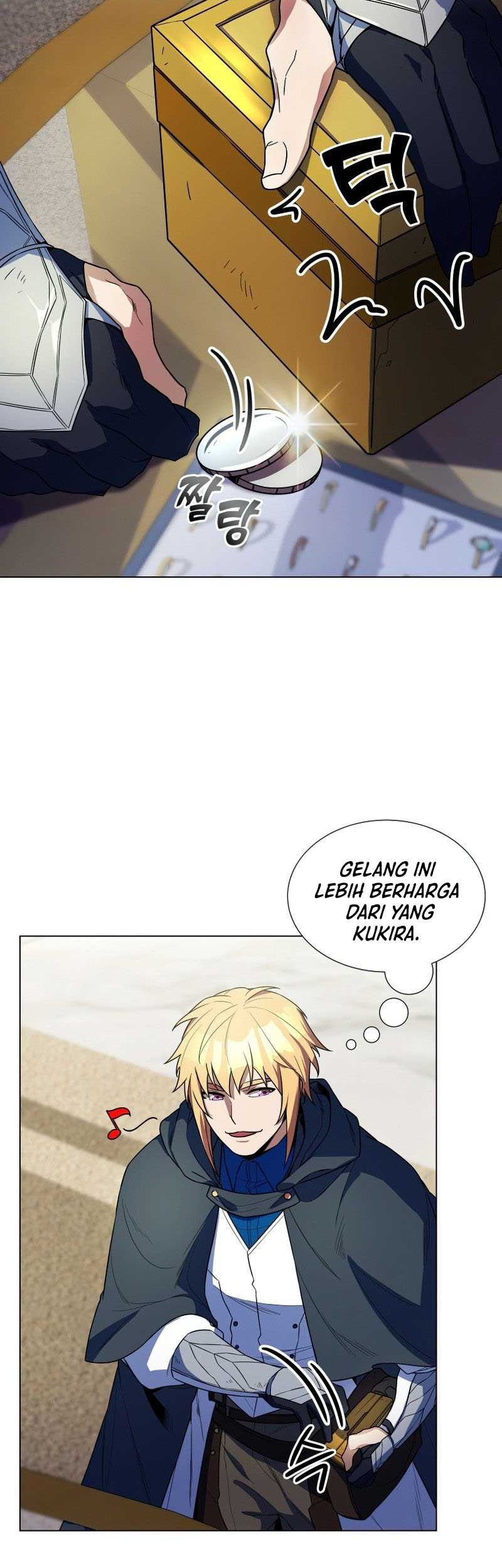 Overbearing Tyrant Chapter 39 Gambar 33
