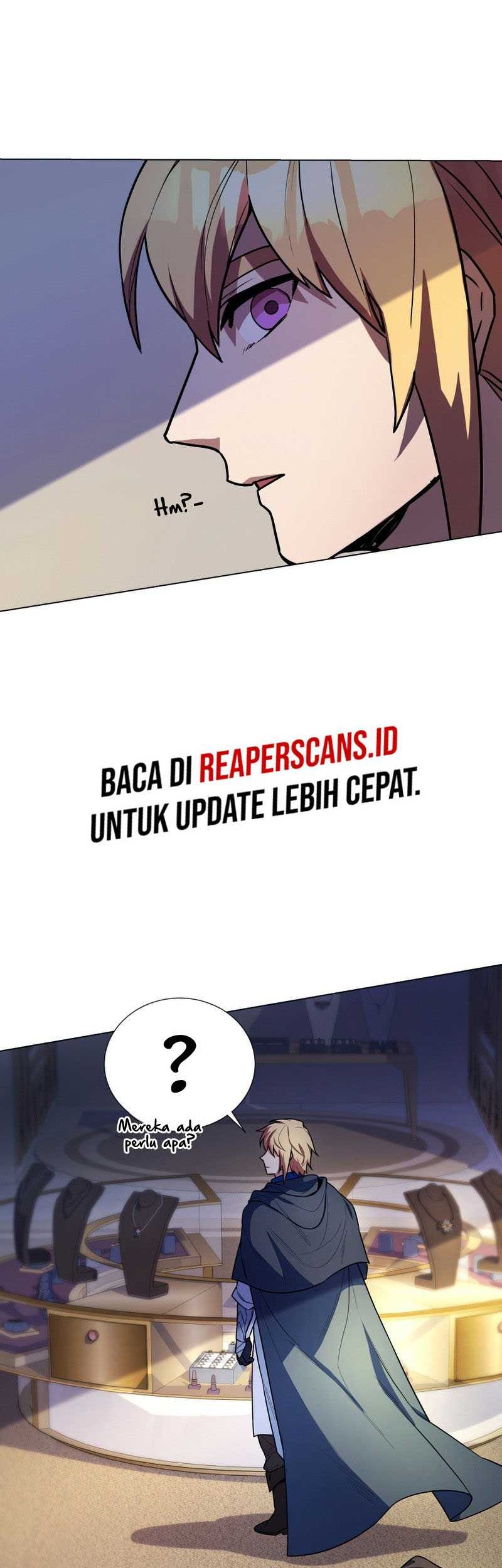 Overbearing Tyrant Chapter 39 Gambar 34