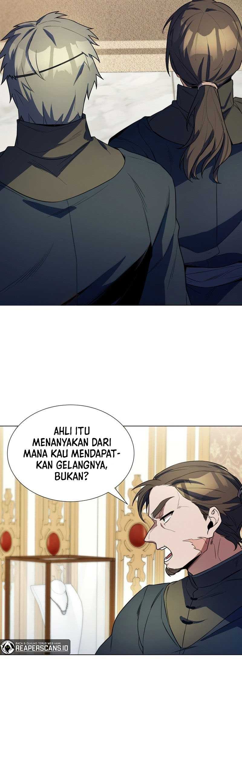 Overbearing Tyrant Chapter 39 Gambar 35