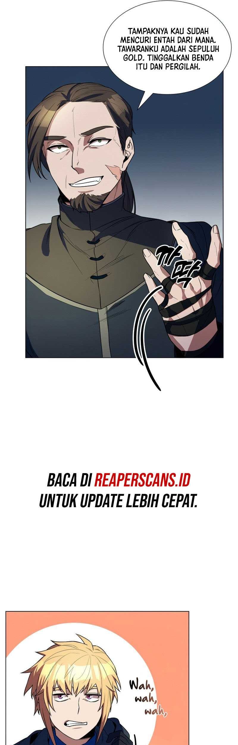 Overbearing Tyrant Chapter 39 Gambar 37