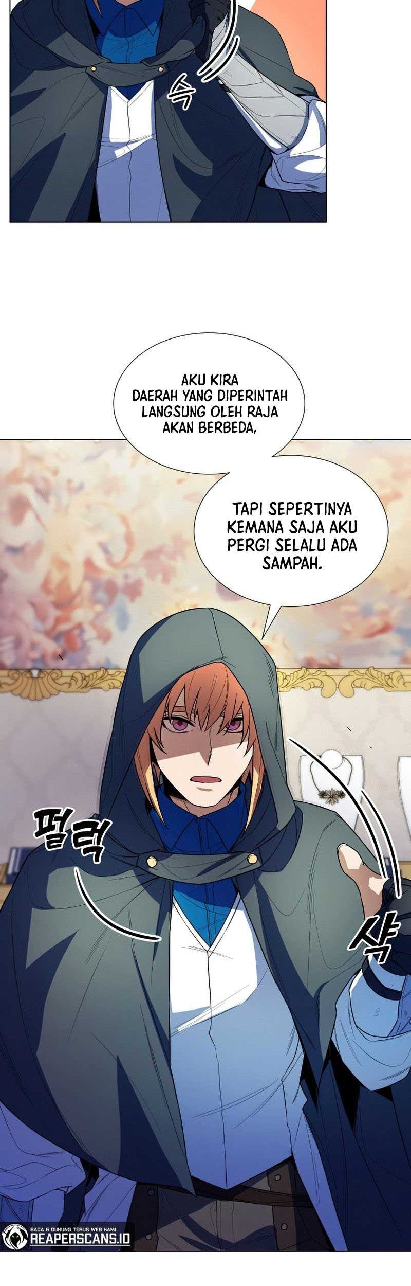 Overbearing Tyrant Chapter 39 Gambar 38