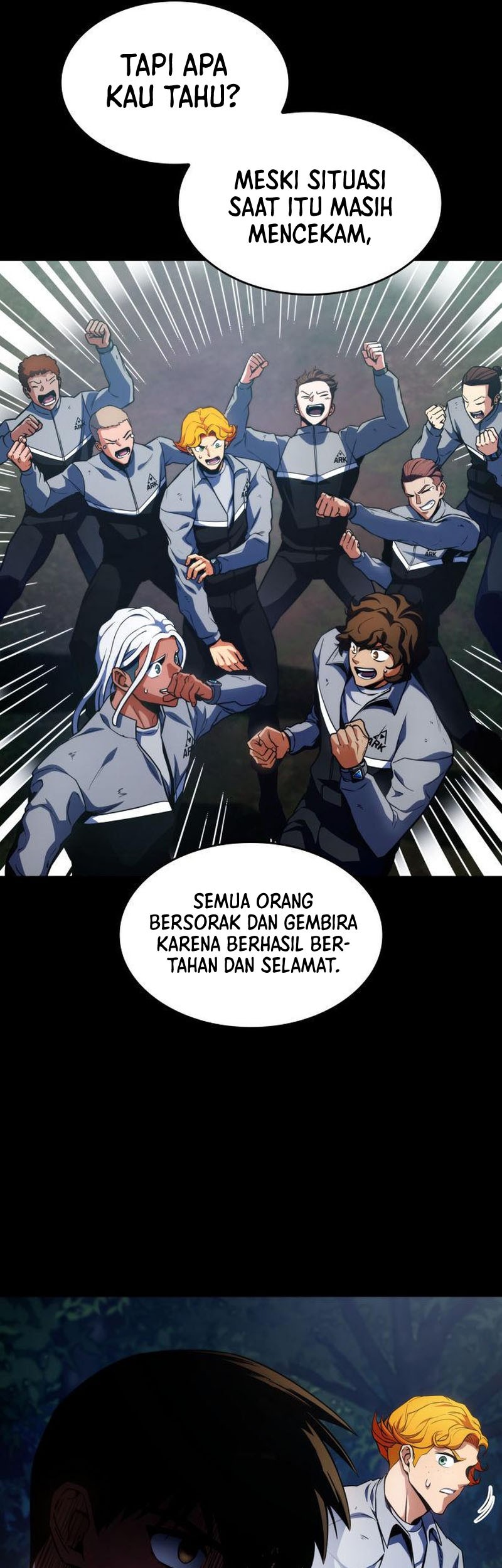 Kill The Dragon Chapter 28 Gambar 34