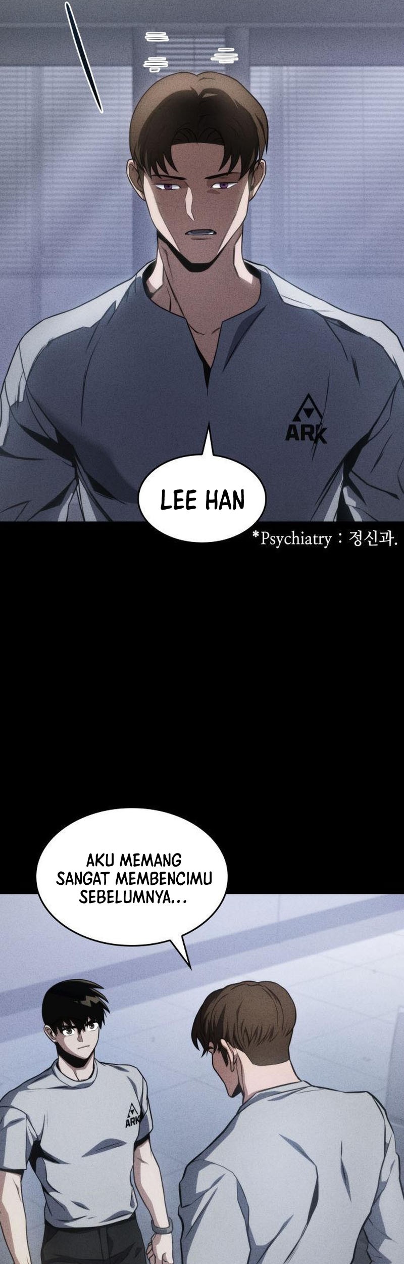 Kill The Dragon Chapter 28 Gambar 38
